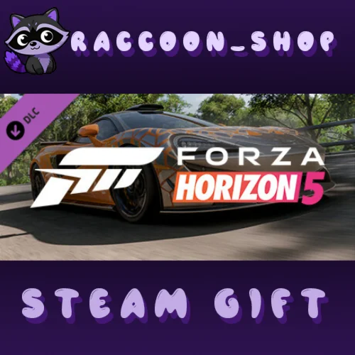 Forza Horizon 5 2021 McLaren 620R DLC * STEAM РОССИЯ