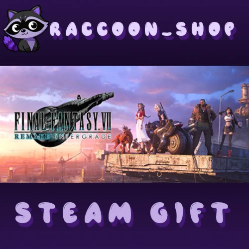 FINAL FANTASY VII REMAKE INTERGRADE * STEAM РОССИЯ