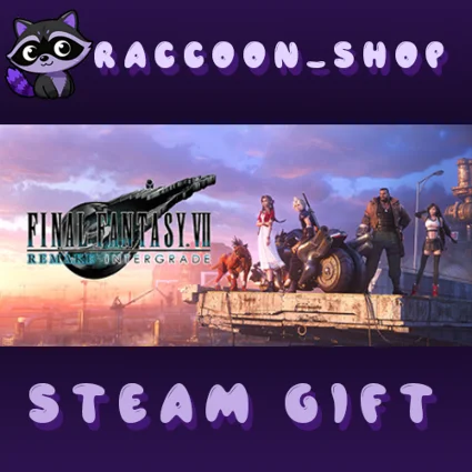 FINAL FANTASY VII REMAKE INTERGRADE * STEAM РОССИЯ 🔥