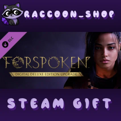 Forspoken: Deluxe Upgrade DLC * STEAM РОССИЯ 🔥
