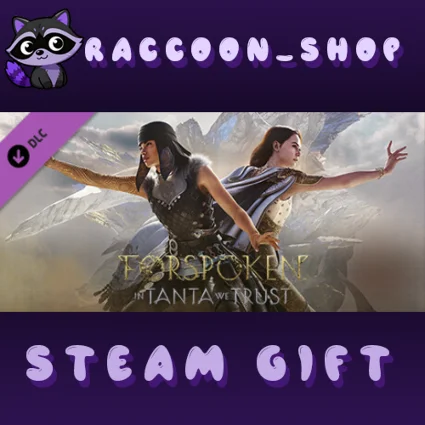 Forspoken: In Tanta We Trust DLC * STEAM РОССИЯ 🔥