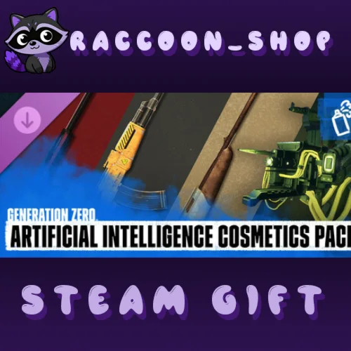 Generation Zero® - Advanced Intelligence Cosmetics Pack