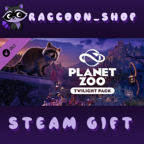 Planet Zoo: Twilight Pack DLC * STEAM РОССИЯ