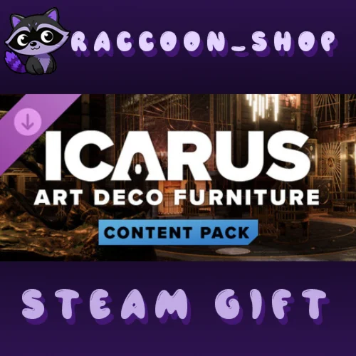 Icarus: Art Deco Furniture Pack DLC RU*KZ*UA*CIS
