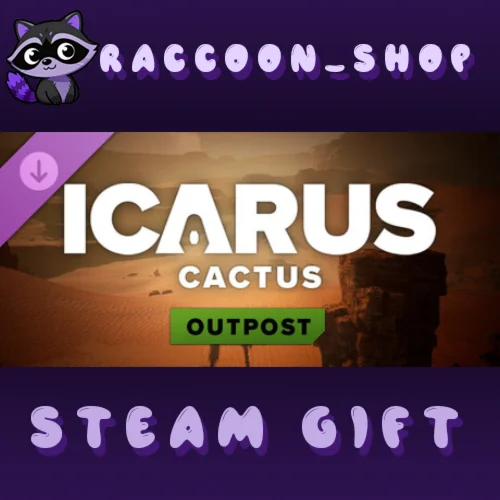 Icarus: Cactus Desert Outpost DLC * STEAM RU*KZ*UA*СНГ