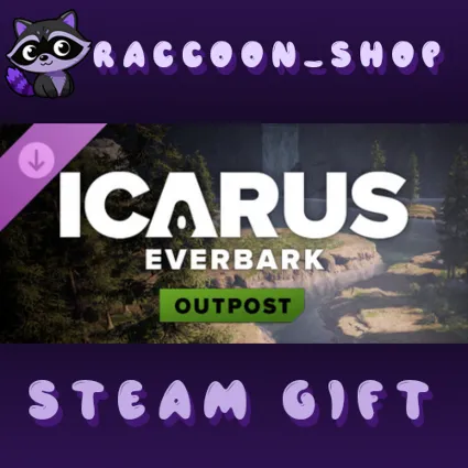 Icarus: Everbark Forest Outpost DLC RU*KZ*UA*CIS