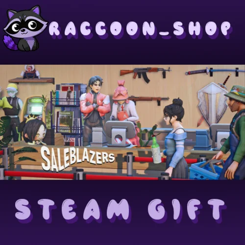 Saleblazers * STEAM РОССИЯ