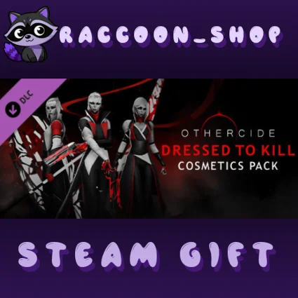 Othercide - Dressed to Kill - Cosmetics Pack DLC