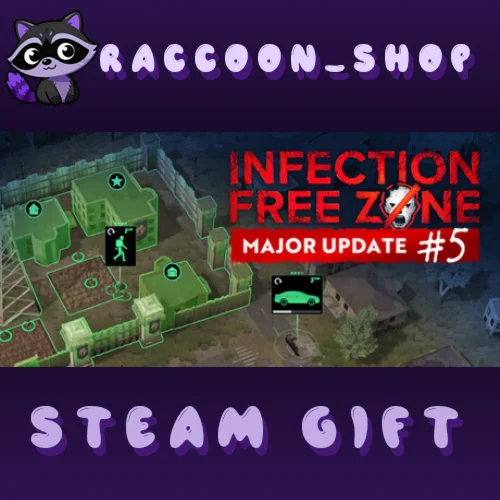 Infection Free Zone * STEAM RU*KZ*UA*СНГ