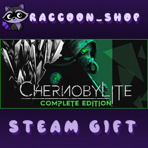 Chernobylite * STEAM RU*KZ*UA*СНГ