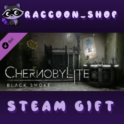 Chernobylite - Black Smoke Pack DLC RU*KZ*UA*CIS