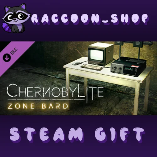 Chernobylite - Zone Bard Pack DLC * STEAM RU*KZ*UA*СНГ