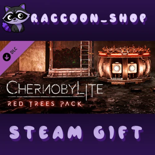 Chernobylite - Red Trees Pack DLC * STEAM RU*KZ*UA*СНГ
