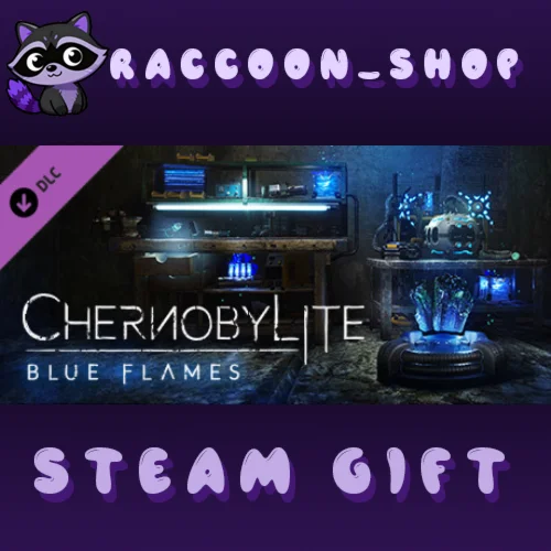 Chernobylite - Blue Flames Pack DLC RU*KZ*UA*CIS