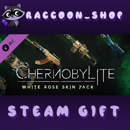 Chernobylite - White Rose Pack DLC * STEAM РОССИЯ