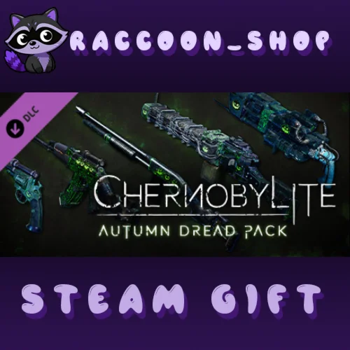 Chernobylite - Autumn Dread Pack DLC RU*KZ*UA*CIS