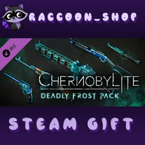 Chernobylite - Deadly Frost Pack DLC RU*KZ*UA*CIS