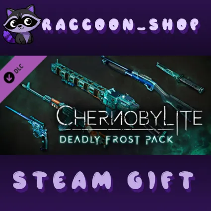 Chernobylite - Deadly Frost Pack DLC RU*KZ*UA*CIS