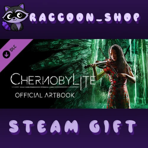 Chernobylite - The Art of Chernobylite DLC