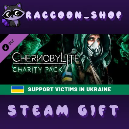Chernobylite - Charity Pack DLC * STEAM RU*KZ*UA*СНГ 🔥