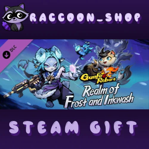 Realm of Frost and Inkwash DLC * STEAM РОССИЯ