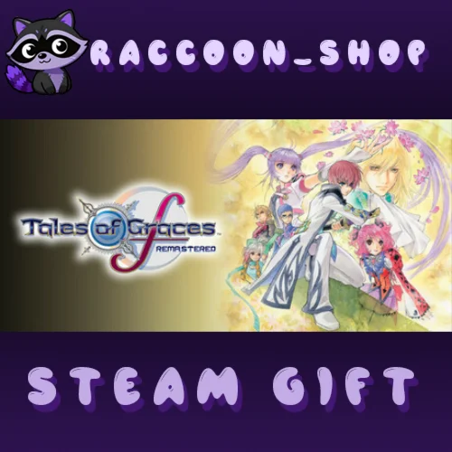 Tales of Graces f Remastered * STEAM РОССИЯ