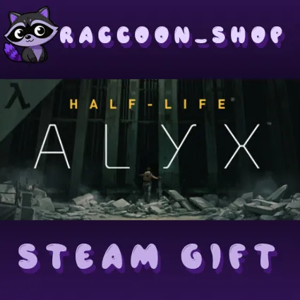 Half-Life: Alyx * STEAM RU*KZ*UA*СНГ 🔥