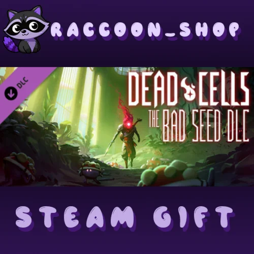 Dead Cells: The Bad Seed DLC * STEAM RU*KZ*UA*СНГ