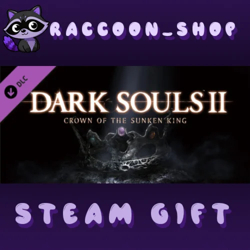 Dark Souls™ II Crown of the Sunken King DLC