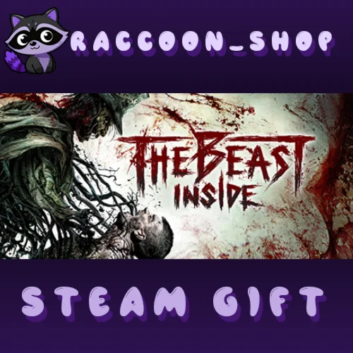 The Beast Inside * STEAM РОССИЯ