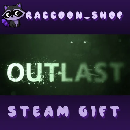 Outlast * STEAM RU*KZ*UA*СНГ 🔥