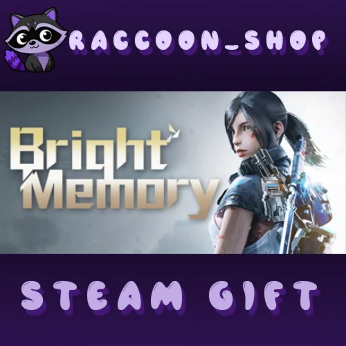 Bright Memory * STEAM РОССИЯ