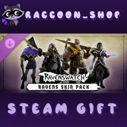 Ravenswatch - Ravens Skin Pack DLC RU*KZ*UA*CIS