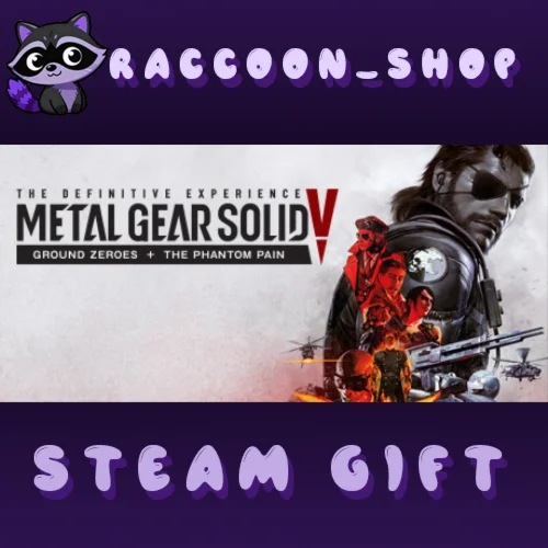 METAL GEAR SOLID V: The Definitive Experience