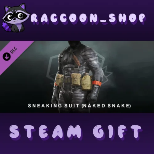 METAL GEAR SOLID V: THE PHANTOM PAIN - Sneaking Suit (N