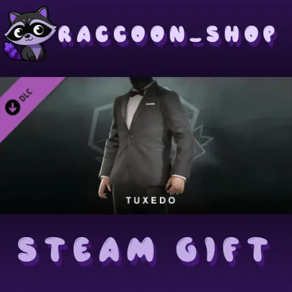 METAL GEAR SOLID V: THE PHANTOM PAIN - Tuxedo DLC