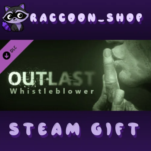 Outlast: Whistleblower DLC * STEAM RU*KZ*UA*СНГ