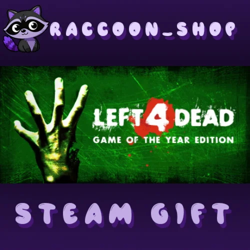 Left 4 Dead * STEAM РОССИЯ