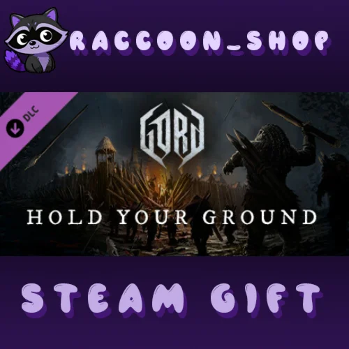 Gord - Hold Your Ground DLC * STEAM РОССИЯ