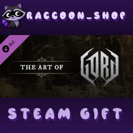 Gord - Digital Artbook DLC * STEAM РОССИЯ 🔥