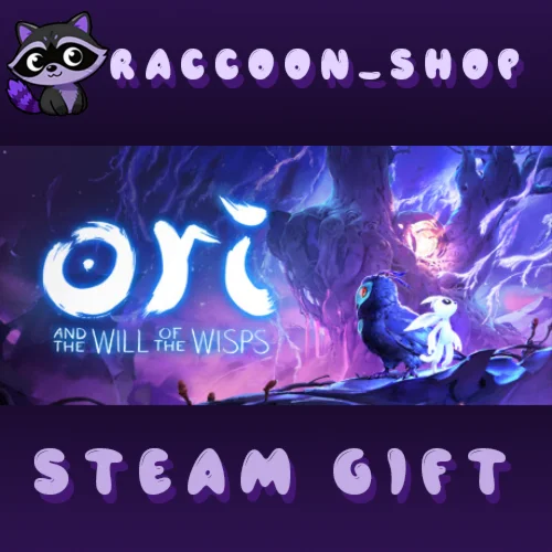 Ori and the Will of the Wisps * STEAM РОССИЯ