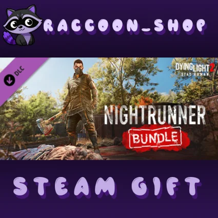 Dying Light 2 - Nightrunner Bundle DLC RU*KZ*UA*CIS