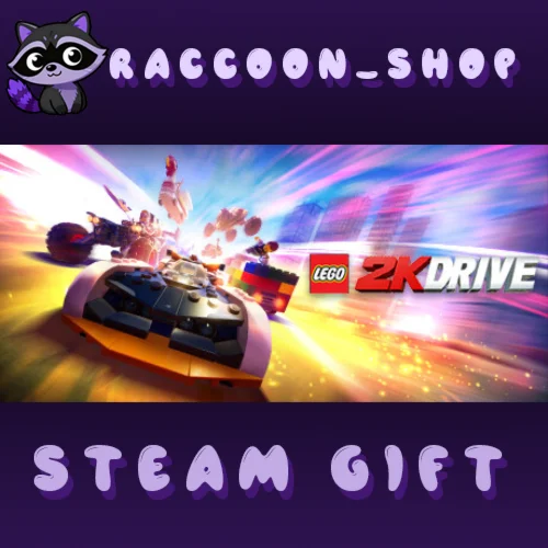 LEGO® 2K Drive * STEAM РОССИЯ