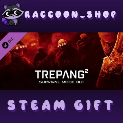 Trepang 2 - Survival Mode DLC * STEAM RU*KZ*UA*СНГ 🔥