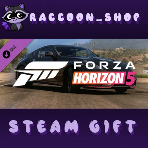 Forza Horizon 5 2019 Nissan 370Z Nismo DLC * STEAM