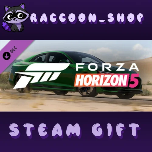 Forza Horizon 5 2018 Audi RS 5 DLC * STEAM РОССИЯ