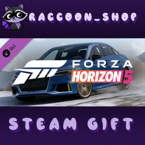 Forza Horizon 5 2020 Audi RS 3 DLC * STEAM РОССИЯ