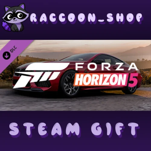 Forza Horizon 5 2020 BMW M8 Comp DLC * STEAM РОССИЯ