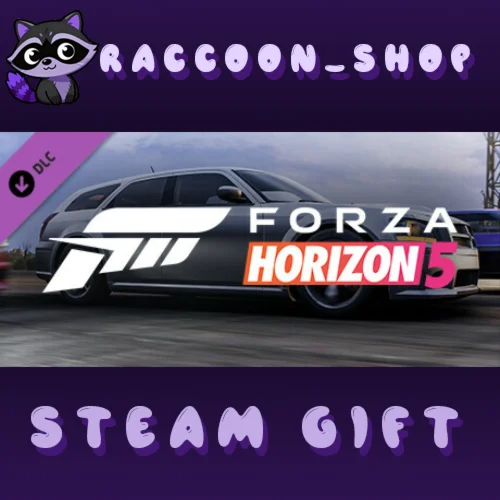 Forza Horizon 5 2008 Dodge Magnum DLC * STEAM РОССИЯ