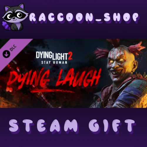 Dying Light 2 - Dying Laugh Bundle DLC RU*KZ*UA*CIS